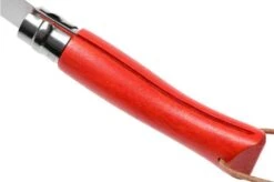 Opinel Trekking No. 07RV Pocket Knife, Orange 13 Opinel Trekking No. 07RV Pocket Knife, Orange -Knives and Tools Shop OP002208 05 opinel