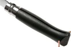 Opinel Trekking No. 08RV Pocket Knife, Dark Brown 13 Opinel Trekking No. 08RV Pocket Knife, Dark Brown -Knives and Tools Shop OP002211 05 opinel