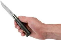 Opinel Trekking No. 08RV Pocket Knife, Dark Brown 15 Opinel Trekking No. 08RV Pocket Knife, Dark Brown -Knives and Tools Shop OP002211 07 opinel