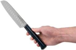 Opinel Intempora Santoku No. 219, 17 Cm -Knives and Tools Shop OP002219 06 opinel intempora