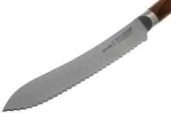 Opinel Les Forgés 1890 Bread Knife 21 Cm, 002284 12 Opinel Les Forgés 1890 Bread Knife 21 Cm, 002284 -Knives and Tools Shop OP002284 03 opinel les forges