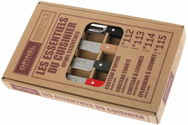 Opinel 001626 Les Essentiels : Loft 3 Opinel 001626 Les Essentiels : Loft - Image 2
