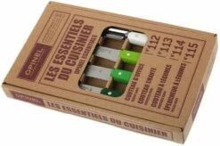 Opinel 001709 Les Essentiels : Primavera -Knives and Tools Shop OPT001709 03 opinel les essentiels primavera opt001709 d3
