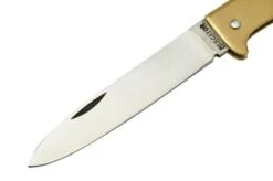 Otter Mercator 10-701 RG Small Brass Carbon, Pocket Knife -Knives and Tools Shop OR10 701RG 03 otter