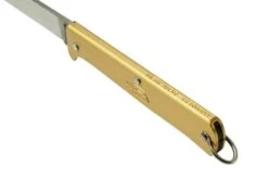 Otter Mercator 10-701 RG Small Brass Carbon, Pocket Knife -Knives and Tools Shop OR10 701RG 04 otter