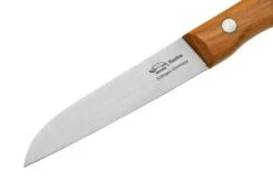 Otter Paring Knife 1021 OL Straight Strainless Olive, Paring Knife -Knives and Tools Shop OR1021OL 03 otter 1