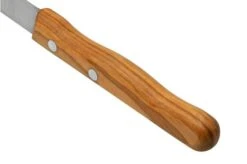 Otter Paring Knife 1021 OL Straight Strainless Olive, Paring Knife -Knives and Tools Shop OR1021OL 04 otter