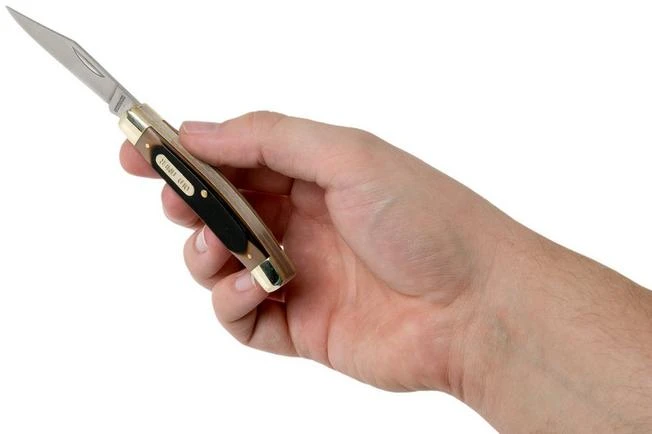 Old Timer 3 5/16” Middleman Jack 33OT, Slipjoint Pocket Knife 7 Old Timer 3 5/16” Middleman Jack 33OT, Slipjoint Pocket Knife - Image 5