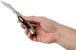 Old Timer Senior 8OT, Slipjoint Pocket Knife 11 Old Timer Senior 8OT, Slipjoint Pocket Knife -Knives and Tools Shop OT8OT 05 schrade old timer