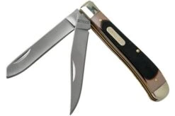 Old Timer Gunstock Trapper 94OT, Slipjoint Pocket Knife