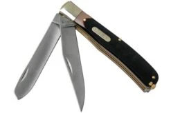 Old Timer Bearhead Trapper 96OT, Slipjoint Pocket Knife