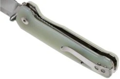 QSP Knife Penguin QS130-V Jade G10, Pocket Knife 13 QSP Knife Penguin QS130-V Jade G10, Pocket Knife -Knives and Tools Shop QS130 V 05 qsp knife