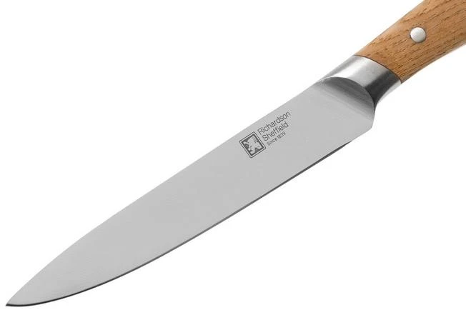Richardson Sheffield Scandi 09500P539116 Utility Knife, 13 Cm 5 Richardson Sheffield Scandi 09500P539116 Utility Knife, 13 Cm - Image 3