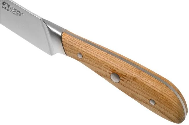 Richardson Sheffield Scandi 09500P542196 Carving Knife, 20 Cm 7 Richardson Sheffield Scandi 09500P542196 Carving Knife, 20 Cm - Image 5