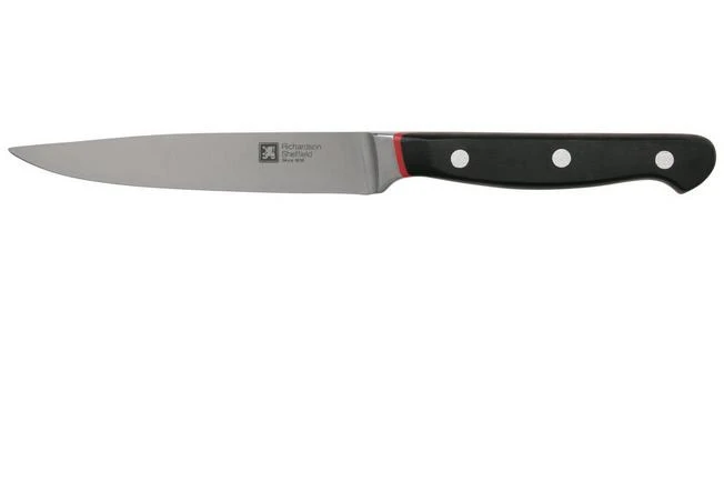 Richardson Sheffield Velocity 123BFCSB3116 Utility Knife, 12.5cm 3 Richardson Sheffield Velocity 123BFCSB3116 Utility Knife, 12.5cm