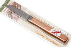 Robert Herder Peeling Knife Straight Classic, Red Beech, 8,5 Cm -Knives and Tools Shop RH138532501 07 robert herder rh138532501 07