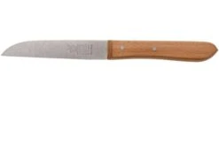 Robert Herder Peeling Knife Straight Classic, Red Beech, 9.2 Cm