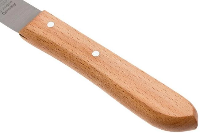 Robert Herder Peeling Knife Straight Classic, Red Beech, 9.2 Cm 6 Robert Herder Peeling Knife Straight Classic, Red Beech, 9.2 Cm - Image 4