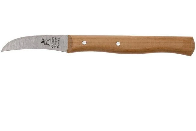 Robert Herder Turning Knife, Red Beech, 9,2 Cm 3 Robert Herder Turning Knife, Red Beech, 9,2 Cm