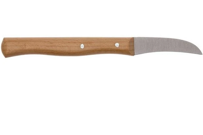 Robert Herder Turning Knife, Red Beech, 9,2 Cm 4 Robert Herder Turning Knife, Red Beech, 9,2 Cm - Image 2