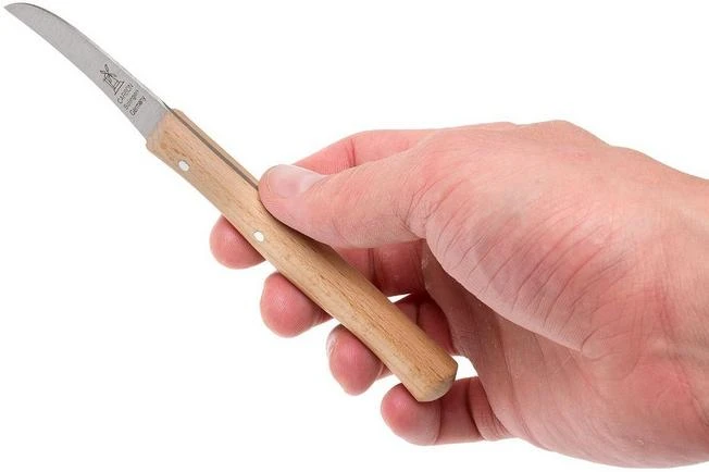 Robert Herder Turning Knife, Red Beech, 9,2 Cm 8 Robert Herder Turning Knife, Red Beech, 9,2 Cm - Image 6