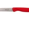 Robert Herder Straight Classic Peeling Knife, Red, 8,5 Cm