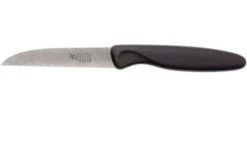 Robert Herder Straight Classic Peeling Knife, Grey, 8,5 Cm