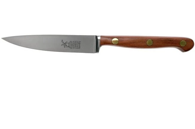 Robert Herder 1922 Paring Knife 10.4 Cm, Plum Wood 3 Robert Herder 1922 Paring Knife 10.4 Cm, Plum Wood
