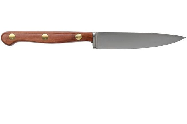 Robert Herder 1922 Paring Knife 10.4 Cm, Plum Wood 4 Robert Herder 1922 Paring Knife 10.4 Cm, Plum Wood - Image 2