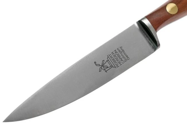 Robert Herder 1922 Paring Knife 10.4 Cm, Plum Wood 5 Robert Herder 1922 Paring Knife 10.4 Cm, Plum Wood - Image 3