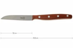 Robert Herder K1 Peeling Knife, 9730.1475.04