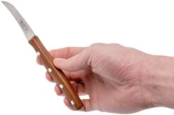 Robert Herder K0 Turning Knife Plumwood Stainless Steel, 9731166504 -Knives and Tools Shop RH9731166504 06 robert herder rh9731166504 06 1