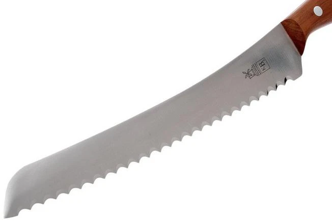 Robert Herder KB Bread Knife Plumwood Stainless Steel, 9735.1958.04 5 Robert Herder KB Bread Knife Plumwood Stainless Steel, 9735.1958.04 - Image 3