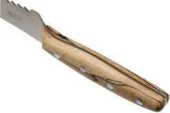Robert Herder KB2 Bread Knife Ice Beech Wood, 9735195832 -Knives and Tools Shop RH9735195811 04 robert herder