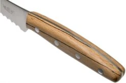 Robert Herder KB2 Bread Knife Ice Beech Wood, 9735195832 -Knives and Tools Shop RH9735195811 05 robert herder