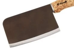 Roselli Chinese Chef Knife R730 Carbon Steel, Curly Birch, Chinese Chef's Knife, 15.5 Cm 10 Roselli Chinese Chef Knife R730 Carbon Steel, Curly Birch, Chinese Chef's Knife, 15.5 Cm -Knives and Tools Shop RIRR730 03 roselli