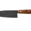 Roselli Santoku Knife R760D Carbon Steel, Stained Curly Birch, Santoku, 16 Cm 1 Roselli Santoku Knife R760D Carbon Steel, Stained Curly Birch, Santoku, 16 Cm -Knives and Tools Shop RIRR760D 01 roselli