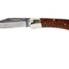 Robert Klaas Monolith 2000 Lockback 110mm Snake Wood 1997-441 Hunting Knife -Knives and Tools Shop RS1997 441 01 robert klaas rs1997 441 01