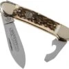Robert Klaas Beer Canoe 95mm Stag Horn 2506-K-251 Pocket Knife 1 Robert Klaas Beer Canoe 95mm Stag Horn 2506-K-251 Pocket Knife -Knives and Tools Shop RS2506 K 251 01 robert klaas