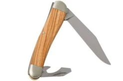 Robert Klaas Classic Line 100mm, Olive Pocket Knife With Bottle Opener 11 Robert Klaas Classic Line 100mm, Olive Pocket Knife With Bottle Opener -Knives and Tools Shop RS383 437 03 robert klaas rs383 437 03 1