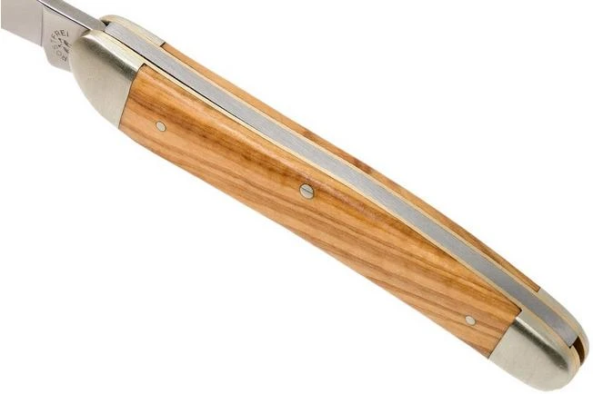 Robert Klaas Classic Line 100mm, Olive Pocket Knife With Bottle Opener 8 Robert Klaas Classic Line 100mm, Olive Pocket Knife With Bottle Opener - Image 6