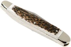 Robert Klaas Classic Line 100mm, Real Stag Pocket Knife With Bottle Opener 12 Robert Klaas Classic Line 100mm, Real Stag Pocket Knife With Bottle Opener -Knives and Tools Shop RS383 451 04 robert klaas rs383 451 04