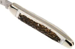 Robert Klaas Classic Line 100mm, Real Stag Pocket Knife With Bottle Opener 14 Robert Klaas Classic Line 100mm, Real Stag Pocket Knife With Bottle Opener -Knives and Tools Shop RS383 451 06 robert klaas rs383 451 06