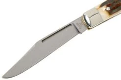 Robert Klaas Stockman Mini 85mm Real Stag 725-1-251-MINI Pocket Knife 11 Robert Klaas Stockman Mini 85mm Real Stag 725-1-251-MINI Pocket Knife -Knives and Tools Shop RS725 1 251 MINI 03 robert klaas rs725 1 251 mini 03