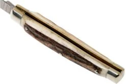 Robert Klaas Stockman Mini 85mm Real Stag 725-1-251-MINI Pocket Knife 13 Robert Klaas Stockman Mini 85mm Real Stag 725-1-251-MINI Pocket Knife -Knives and Tools Shop RS725 1 251 MINI 05 robert klaas rs725 1 251 mini 05