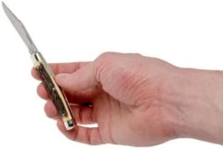 Robert Klaas Stockman Mini 85mm Real Stag 725-1-251-MINI Pocket Knife 15 Robert Klaas Stockman Mini 85mm Real Stag 725-1-251-MINI Pocket Knife -Knives and Tools Shop RS725 1 251 MINI 07 robert klaas rs725 1 251 mini 07