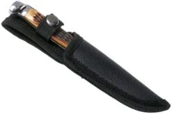Rough Ryder Small Hunter Amber Bone RR1033 Hunting Knife -Knives and Tools Shop RY1033 06 rough ryder