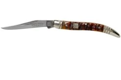 Rough Ryder Ram’s Horn Bone Toothpick RR1548 Pocket Knife