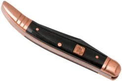 Rough Ryder Baby Toothpick Copper Bolster RR1588 Slipjoint Pocket Knife 11 Rough Ryder Baby Toothpick Copper Bolster RR1588 Slipjoint Pocket Knife -Knives and Tools Shop RY1588 05 rough ryder 1