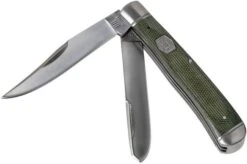 Rough Ryder Classic Micarta Trapper RR1990 Pocket Knife